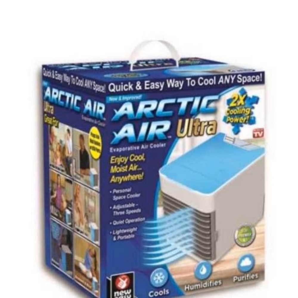 ARTIC airs